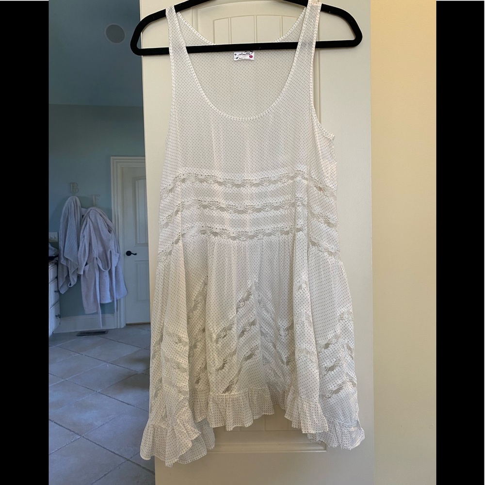 Free People tunic
